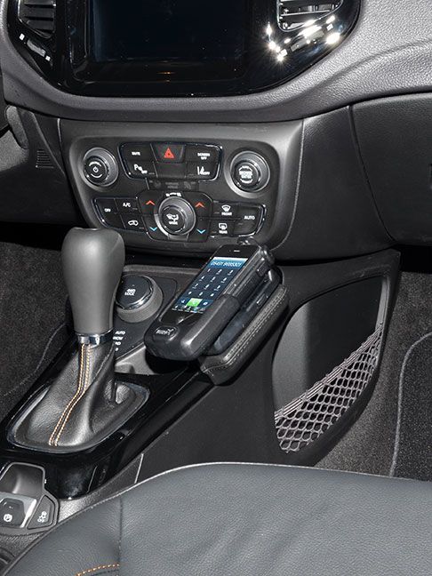 Kuda console voor Jeep Compass – 520003025 - productafbeelding 2