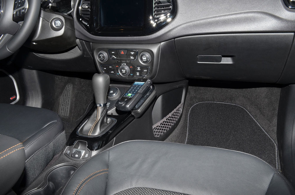 Kuda console voor Jeep Compass – 520003025 - productafbeelding 3