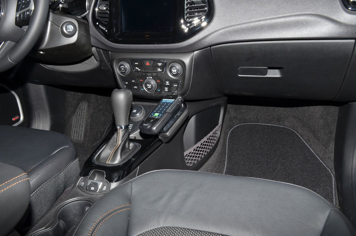 Kuda console voor Jeep Compass – 520003025 - productafbeelding 3