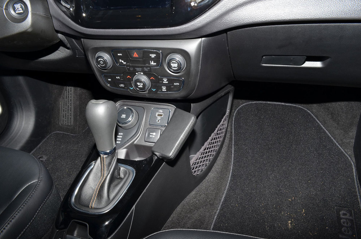 Kuda console voor Jeep Compass – 520003025
