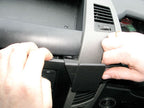 Brodit Extra-strength ProClip 313456 voor Mercedes Benz Sprinter 2007-2018 en Volkswagen Crafter 2007-2016 - ProClip geplaatst in het voertuig