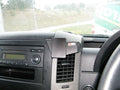 Brodit Extra-strength ProClip 313456 voor Mercedes Benz Sprinter 2007-2018 en Volkswagen Crafter 2007-2016 - installatiepositie