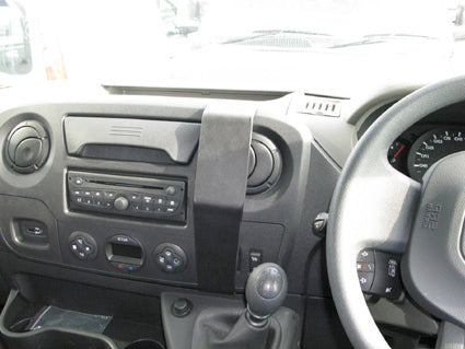 Brodit Extra-strength ProClip 313469 voor Nissan NV400 2012-2020, Renault Master 2011-2019 en Vauxhall Movano 2011-2019 - installatiepositie