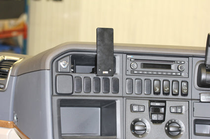 Brodit Extra-strength ProClip 313474 voor Scania R-series 2010-2016 en Scania G-series 2010-2018 - installatiepositie