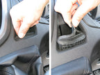 Brodit Extra-strength ProClip 313517 voor Ford Transit 2014-2019 - montagepositie op dashboard