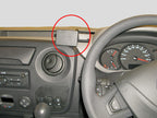 Brodit Extra-strength ProClip 313520 voor Nissan NV400 2012-2020, Renault Master 2011-2019 en Vauxhall Movano 2011-2019 - montagefoto 6