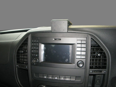 Brodit Extra-strength ProClip 313531 voor Mercedes Benz Vito 2015-2023 - installatiepositie