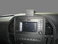 Brodit Extra-strength ProClip 313531 voor Mercedes Benz Vito 2015-2023 - installatiepositie