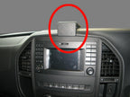 Brodit Extra-strength ProClip 313531 voor Mercedes Benz Vito 2015-2023 - montagefoto 8