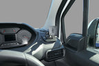 Brodit Extra-strength ProClip 313554 voor Citroen E-Berlingo 2025-2026, Citroen Berlingo III 2019-2026 e.a. - installatiepositie