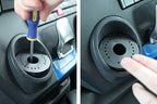 Brodit Extra-strength ProClip 313559 voor Mercedes Benz Arocs 2020-2026 en Mercedes Benz Actros 5 2020-2026 - ProClip geplaatst in het voertuig
