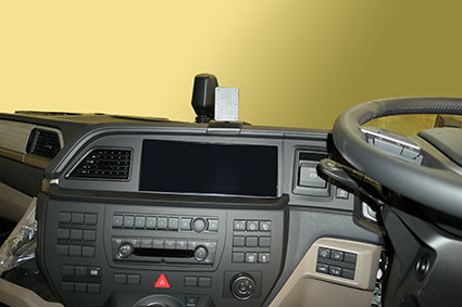 Brodit Extra-strength ProClip 313571 voor MAN TGX 2020-2026, MAN TGS 2020-2026 e.a. - installatiepositie