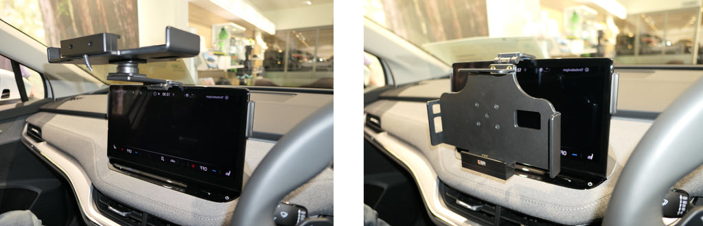 Brodit Extra-strength ProClip 313573 voor Skoda Octavia IV 2020-2026, Skoda Enyaq IV 2021-2026 en Skoda Elroq 2025-2026 - montagefoto 6
