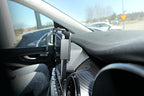 Brodit Extra-strength ProClip 313574 voor Mercedes Benz V-Class 2021-2024 en Mercedes Benz EQV 2022-2026 - detail van dashboardmontage