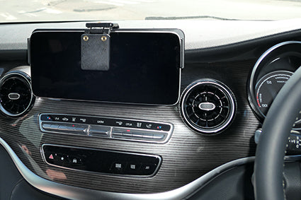 Brodit Extra-strength ProClip 313574 voor Mercedes Benz V-Class 2021-2024 en Mercedes Benz EQV 2022-2026 - installatiepositie