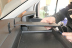 Brodit ProClip 313576 voor Hyundai Staria 2022-2026 - ProClip geplaatst in het voertuig