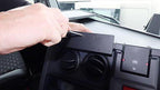 Brodit Extra-strength ProClip 313585 voor Renault T 2013-2026, Renault K 2013-2026 en Renault C 2013-2026 - detail van dashboardmontage