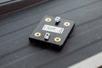 Brodit Extra-strength ProClip 313590 voor Mack Pioneer 2026-2026 en Mack Anthem 2026-2026 - montagepositie op dashboard