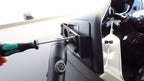 Brodit Extra-strength ProClip 313592 voor Daf XG+ Electric 2022-2026, Daf XG+ 2022-2026 e.a. - detail van dashboardmontage
