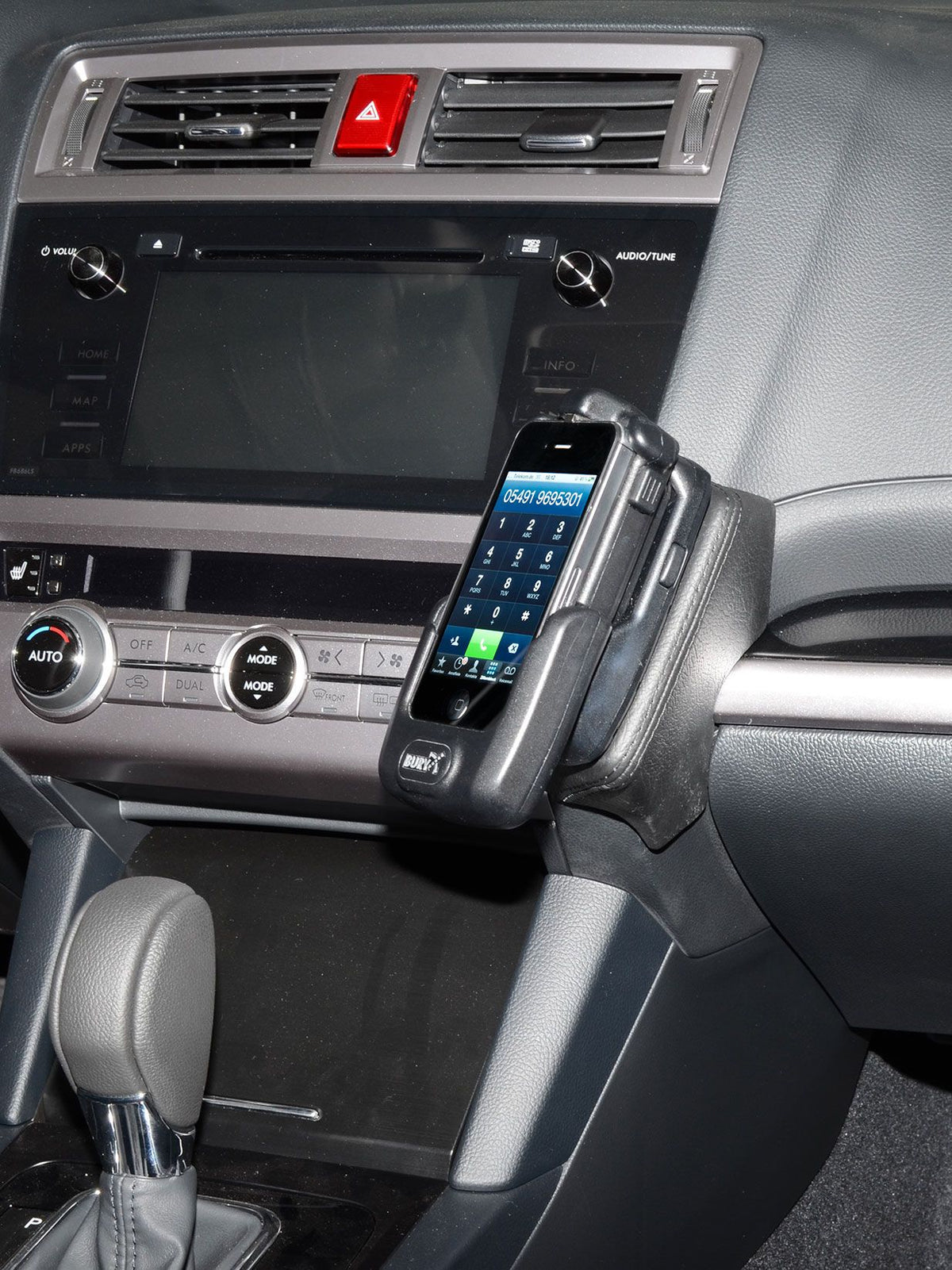 Kuda console voor Subaru Legacy / Outback – 520003145 - productafbeelding 3