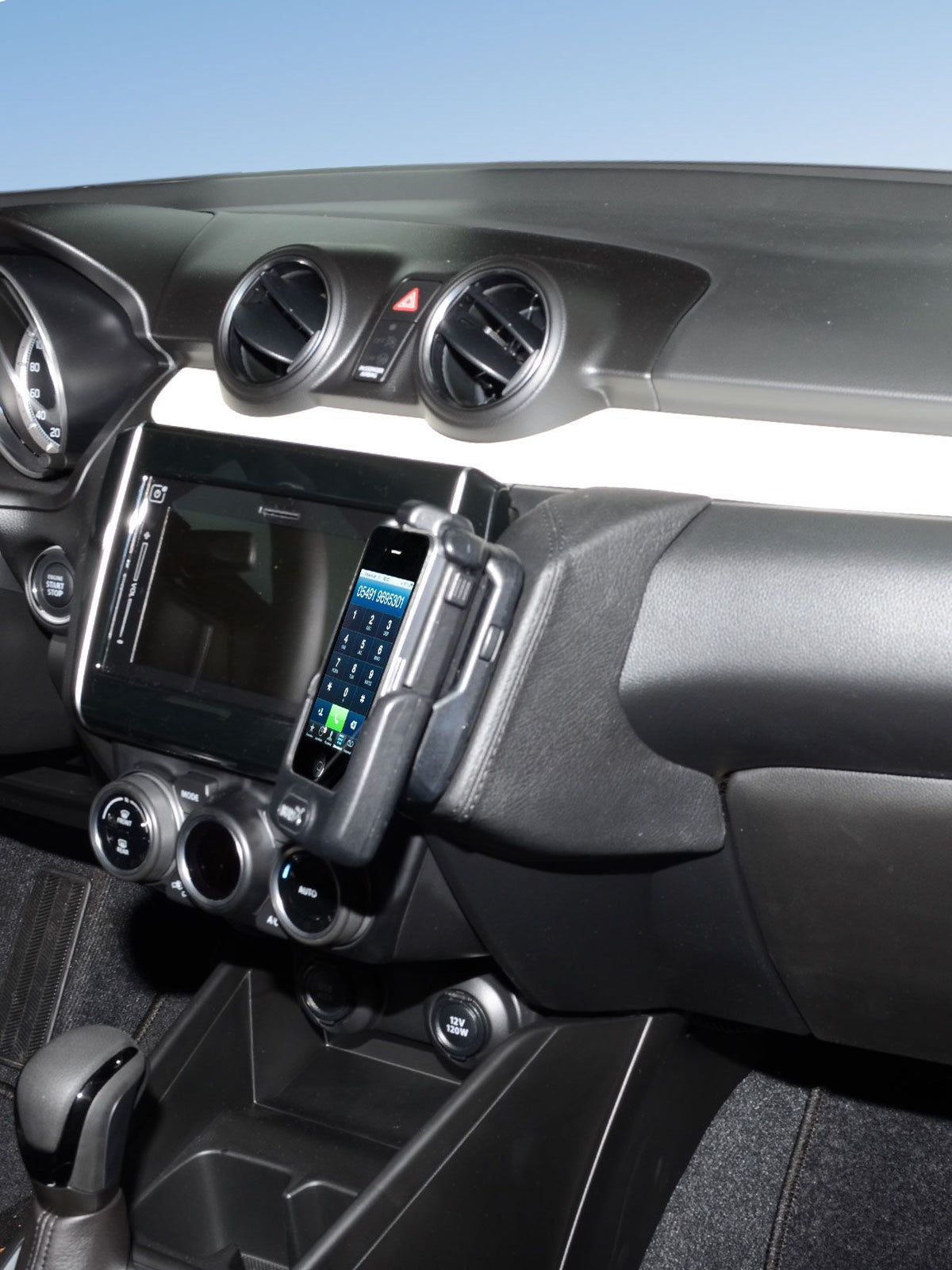 Kuda console voor Suzuki Swift – 520003165 - productafbeelding 3