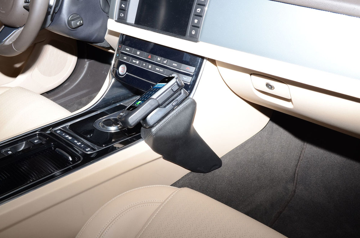 Kuda console voor Jaguar XE / XF – 520003175 - productafbeelding 3