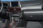 Kuda console voor Hyundai Kona – 520003255