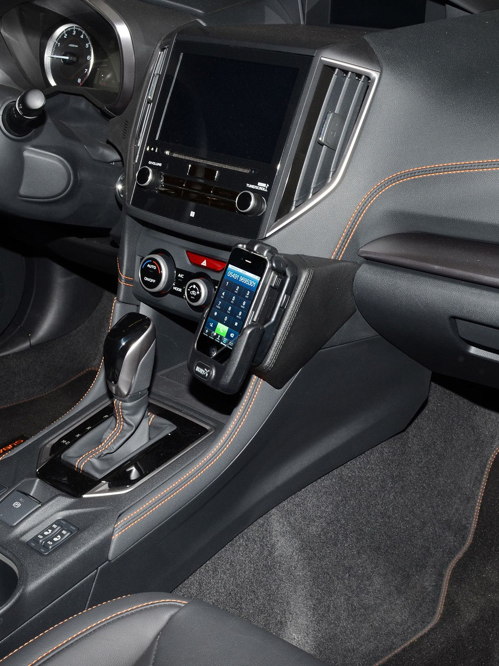 Kuda console voor Subaru Impreza / XV – 520003275 - productafbeelding 2