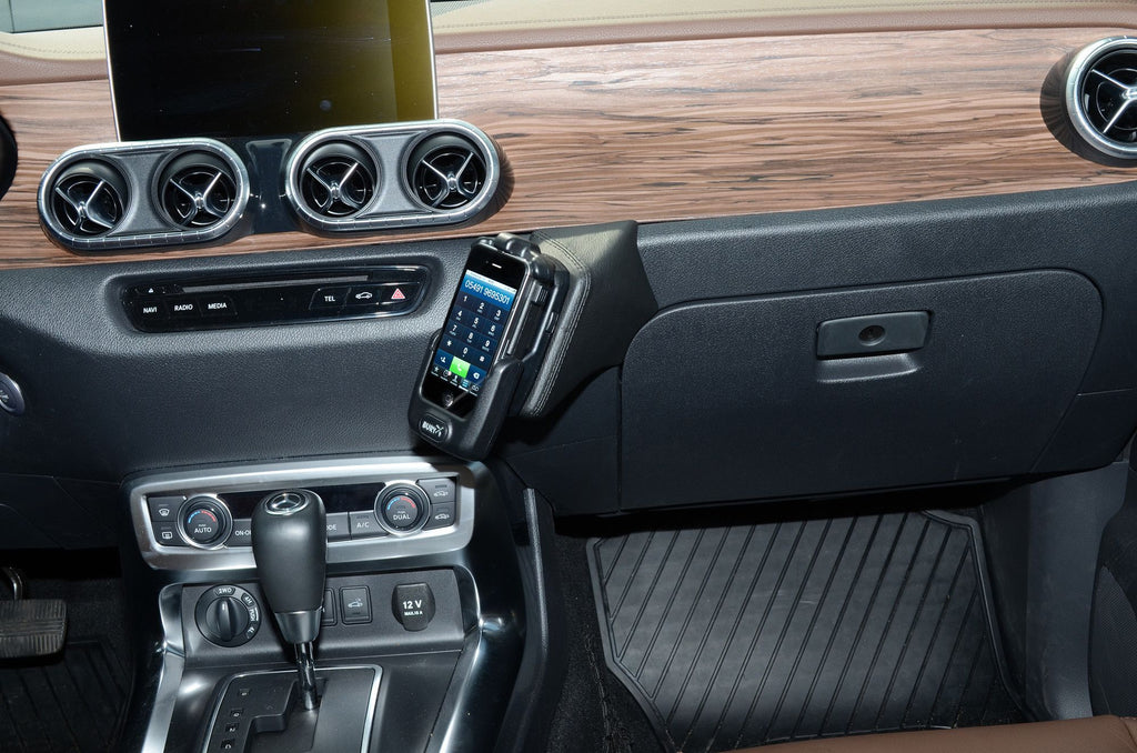 Kuda console voor Mercedes-Benz X-Class – 520003295 - productafbeelding 2