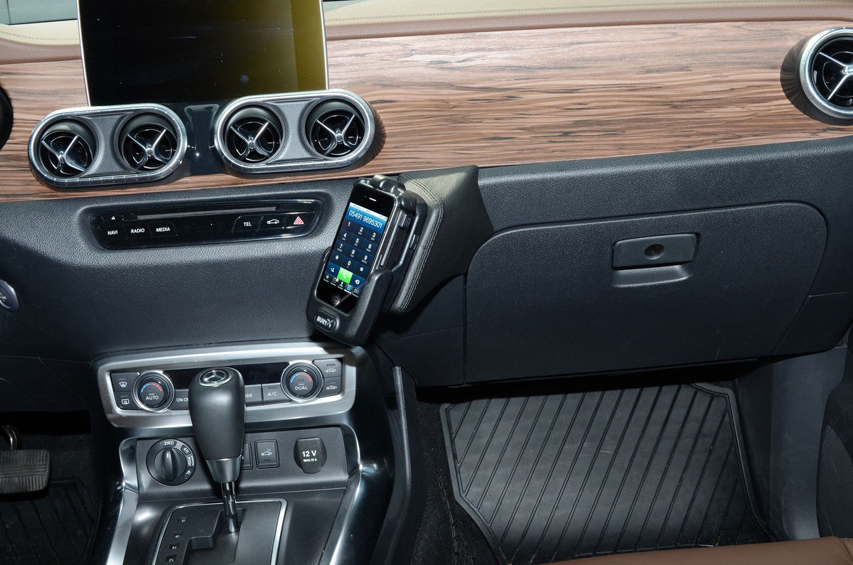 Kuda console voor Mercedes-Benz X-Class – 520003295 - productafbeelding 2