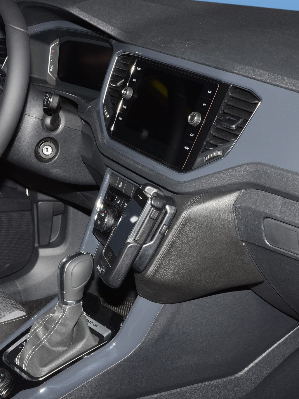 Kuda console voor Volkswagen T-Roc – 520003325 - productafbeelding 2