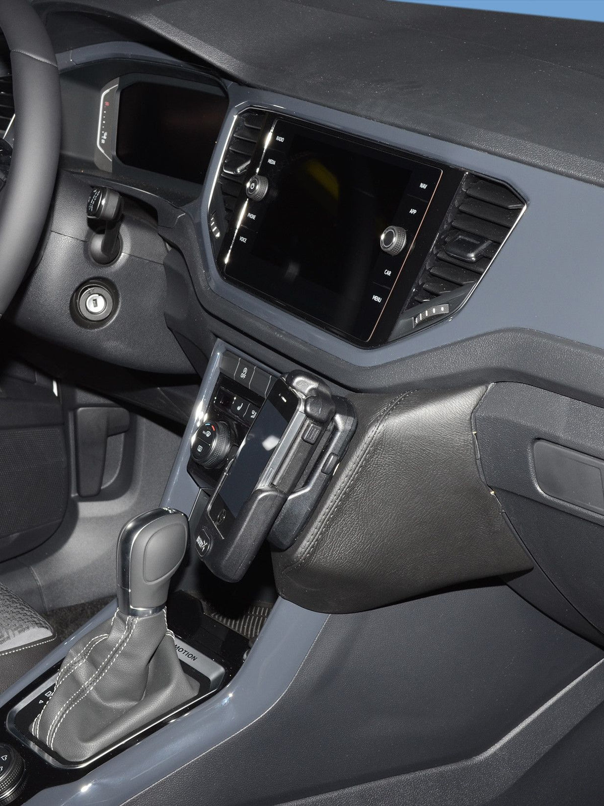 Kuda console voor Volkswagen T-Roc – 520003325 - productafbeelding 2