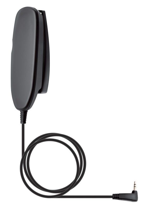 Bury Bediening, audio en handsets 33309250