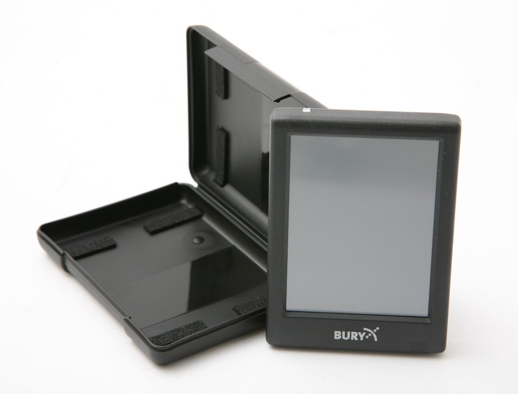 Bury Bediening, audio en handsets 33309301