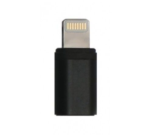 Bury adapter van Micro-USB-aansluiting naar Lightning