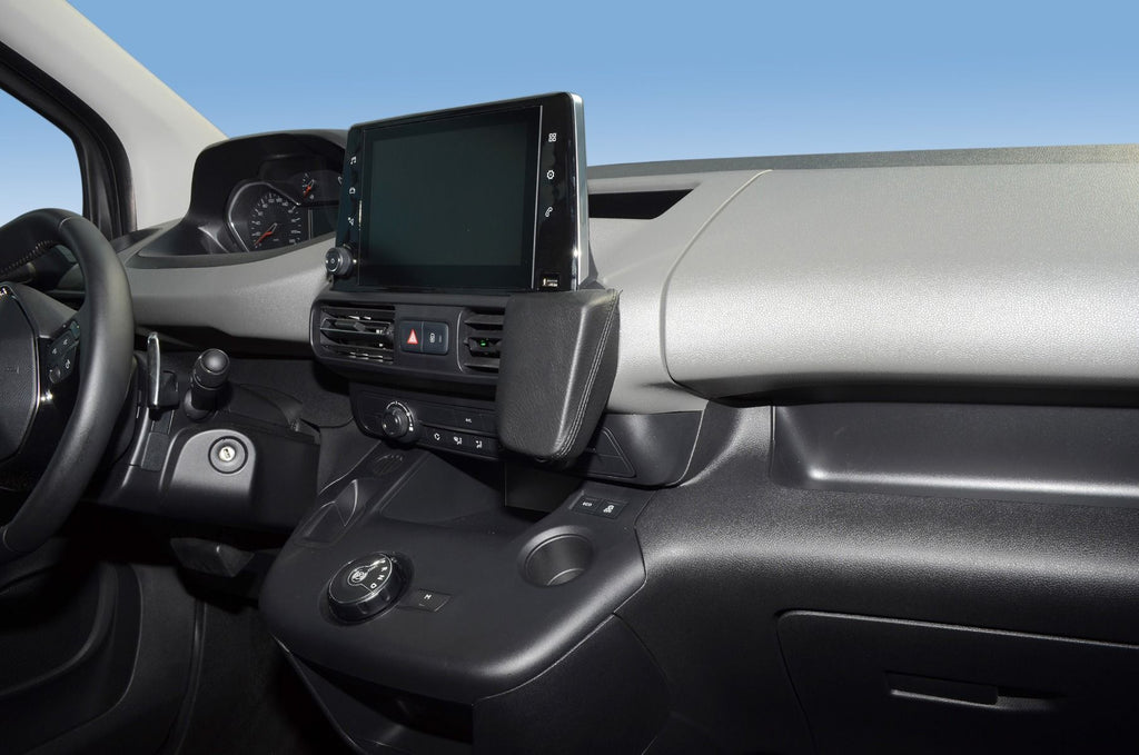 Kuda console voor Citroën Berlingo-series / Opel Combo series / Peugeot Partner / Peugeot Rifter series / Toyota ProAce City / Toyota Proace City Verso – 520003405