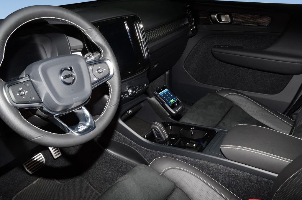 Kuda console voor Volvo EC40 / XC40 – 520003455 – productafbeelding 2