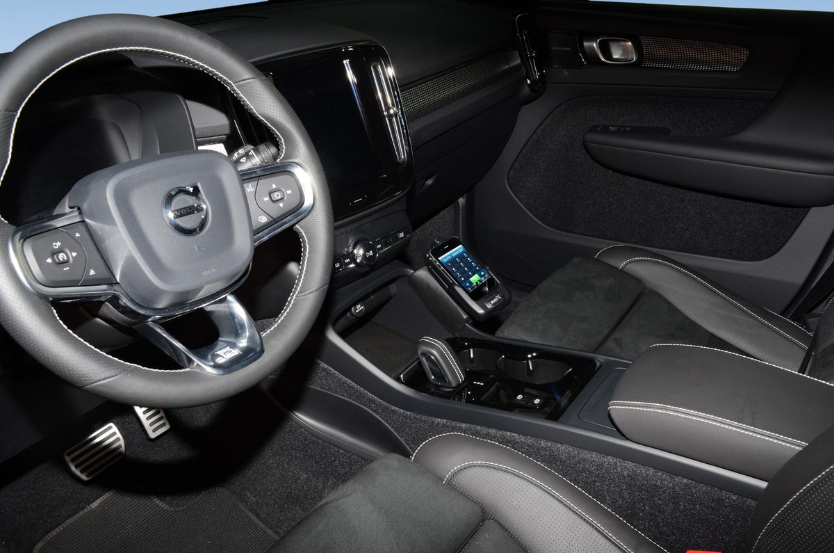 Kuda console voor Volvo EC40 / XC40 – 520003455 – productafbeelding 2