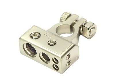 RTA Accuklem Negatief (-) VERNIKKELD 1x35mm²+1x20mm²+2x10mm²