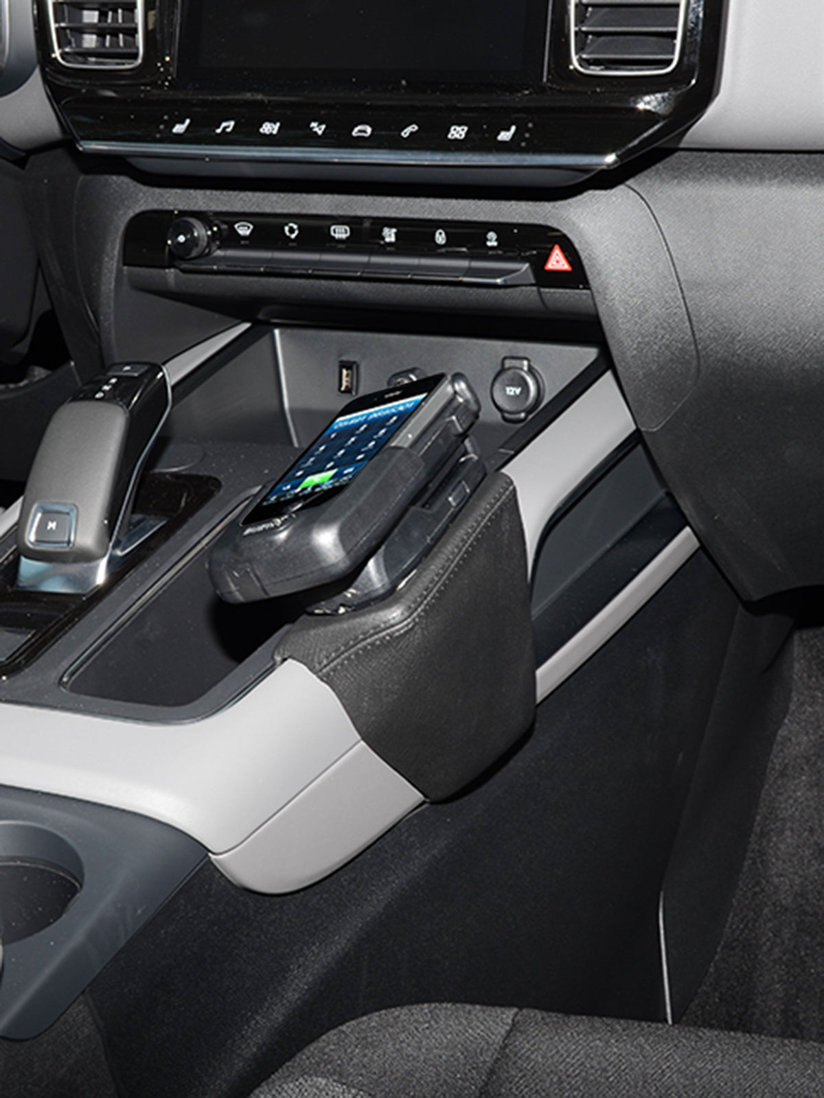 Kuda console voor Citroën C5 Aircross – 520003565 – productafbeelding 4
