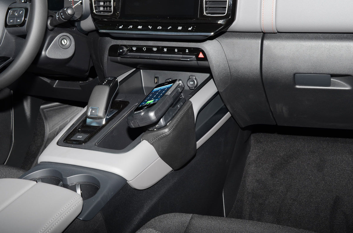 Kuda console voor Citroën C5 Aircross – 520003565 – productafbeelding 3