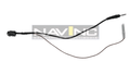 m-use electronics L7-leadkabel voor JVC en Clarion met 3,5mm-jack