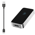 m-use draadloze CarPlay- en Android Auto-adapter Lite met USB-A