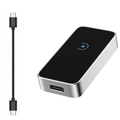 m-use draadloze CarPlay- en Android Auto-adapter Lite met USB-C