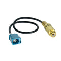 OEM-achteruitrijcamera-interface voor 25 cm (Ford VW Mercedes Porsche) – 37000010101 – productafbeelding