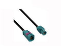 m-use HSD-verlengkabel male-female van 90 cm