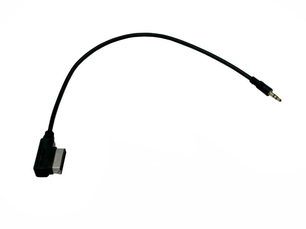 USB- en AUX-retentie-interface 37001211510 voor Audi A1