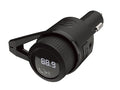 Scosche BTFREQ Bluetooth FM-transmitter met handsfree en 2x USB-A