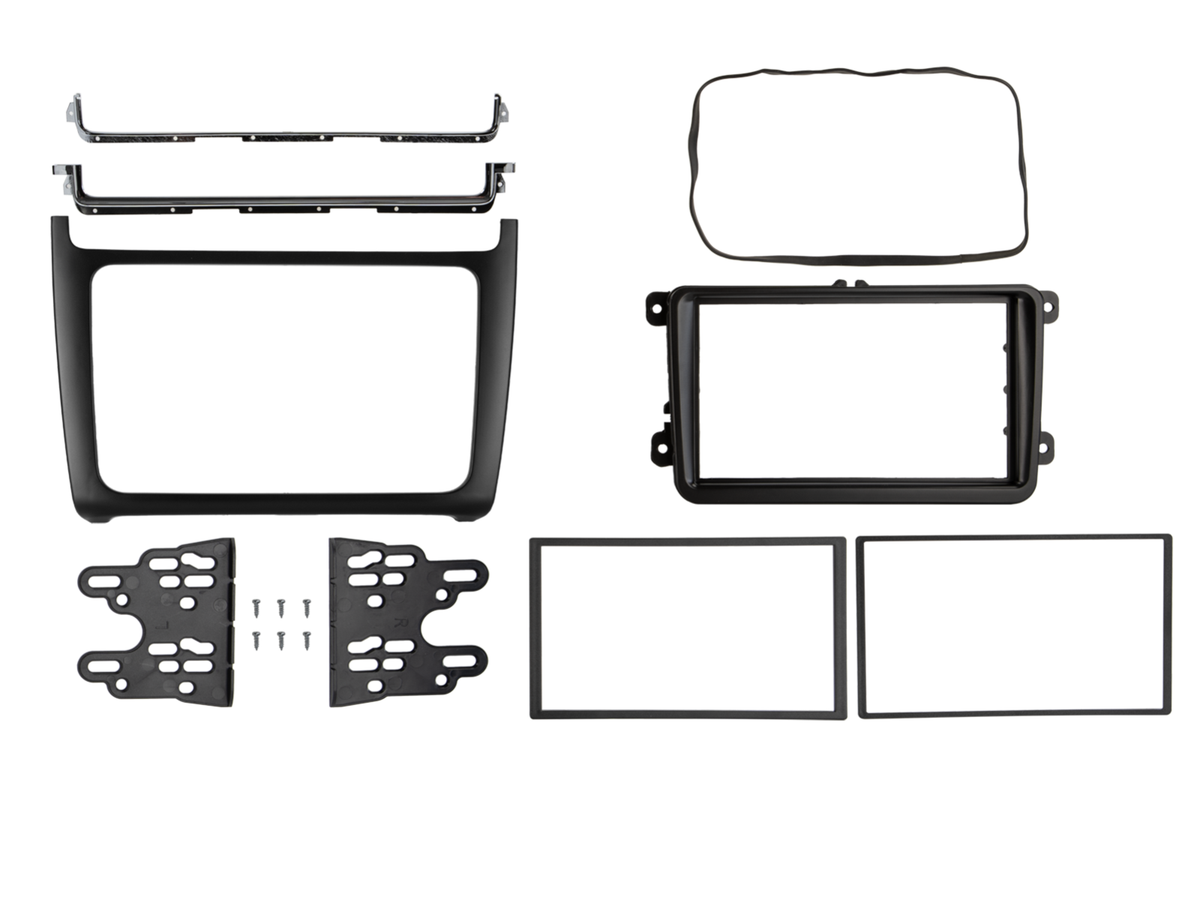 2-DIN inbouwframe voor Volkswagen Polo (2014–2017) – 2635880423