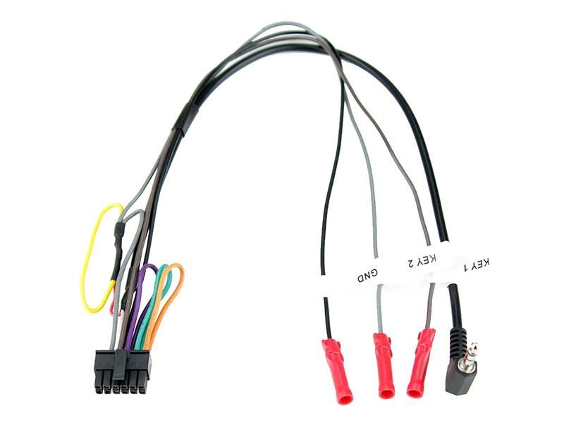 Leadkabel voor stuurwielinterface – Leadkabel st.w.bed. (L1) Uni Alpin/Pioneer/Kenw(CSP) new – 3820000021 – productafbeelding